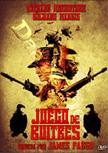 Game for Vultures |   DVD